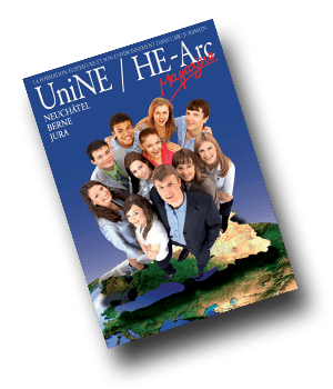 magazine UniNE